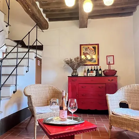Farm stay Fattoria Lornano Winery Monteriggioni