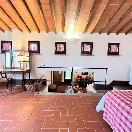 Fattoria Lornano Winery Farm stay