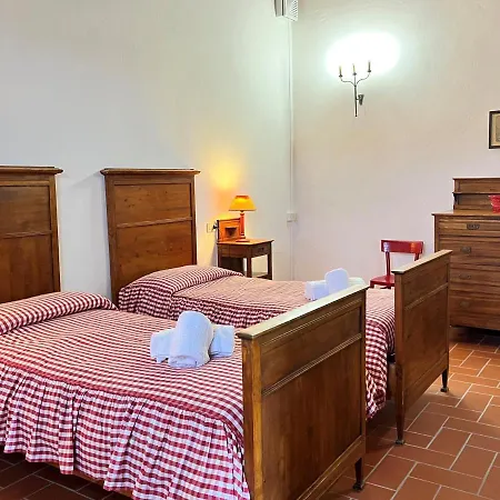 Farm stay Fattoria Lornano Winery Monteriggioni