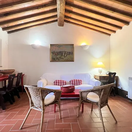 Farm stay Fattoria Lornano Winery *