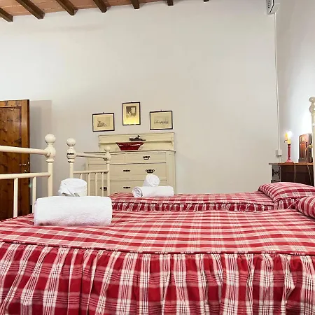 Farm stay Fattoria Lornano Winery *