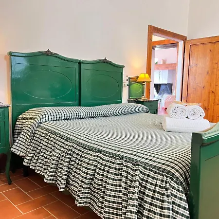 Farm stay Fattoria Lornano Winery *