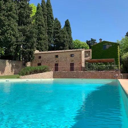 Fattoria Lornano Winery Farm stay *