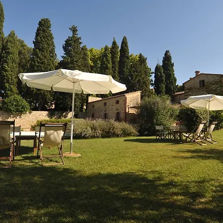 Farm stay Fattoria Lornano Winery *