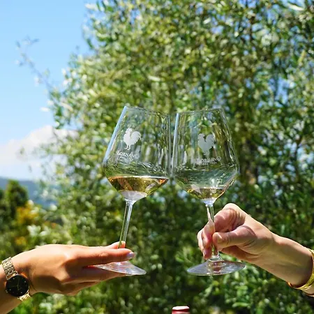 Fattoria Lornano Winery * Monteriggioni