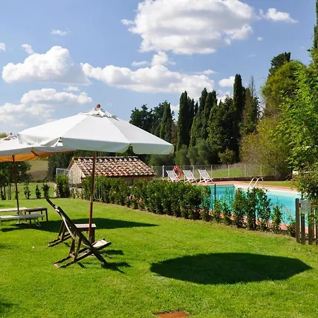 Fattoria Lornano Winery Farm stay