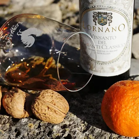 Fattoria Lornano Winery Monteriggioni