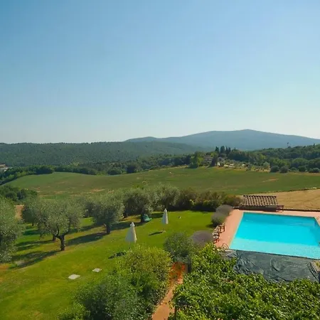 Fattoria Lornano Winery Farm stay *