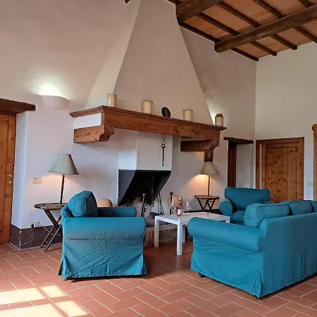 Fattoria Lornano Winery * Monteriggioni