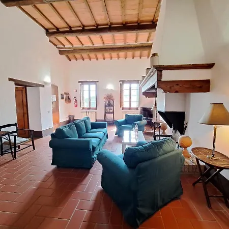 Farm stay Fattoria Lornano Winery
