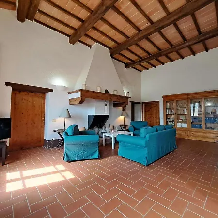 Farm stay Fattoria Lornano Winery *