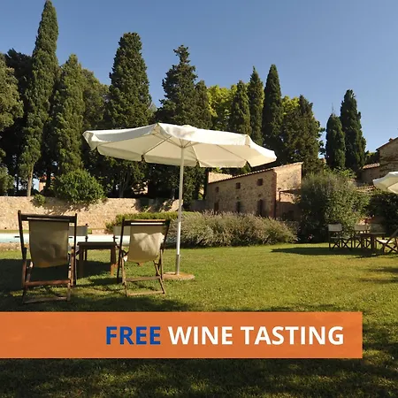 Fattoria Lornano Winery * Monteriggioni