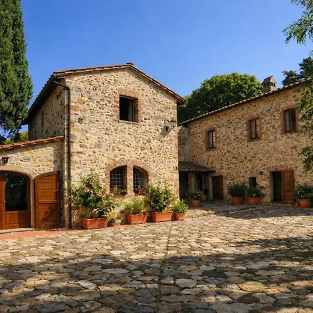 Fattoria Lornano Winery 蒙特里久尼