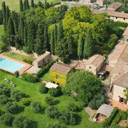 Fattoria Lornano Winery 蒙特里久尼