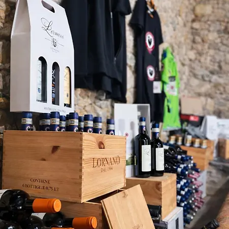 Fattoria Lornano Winery