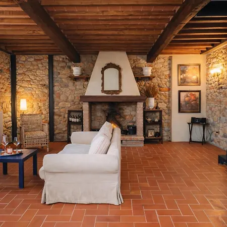 农家乐 Fattoria Lornano Winery *