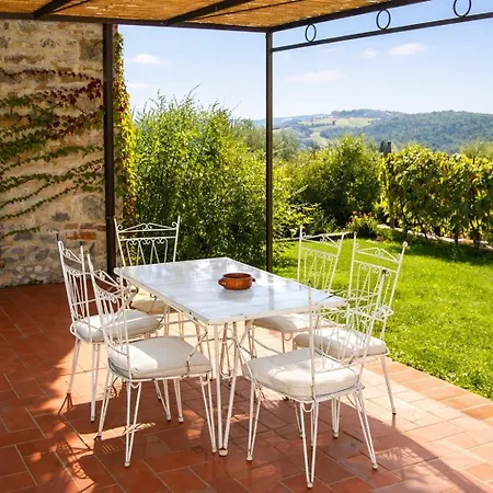 Fattoria Lornano Winery 农家乐 *