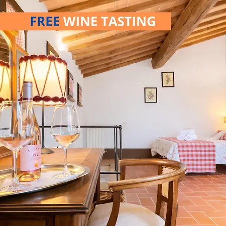 Alojamento de Turismo Rural Fattoria Lornano Winery