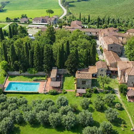 Alojamento de Turismo Rural Fattoria Lornano Winery Monteriggioni