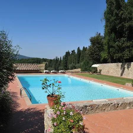 Farm stay Fattoria Lornano Winery